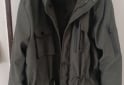 Indumentaria - Vendo campera parca hombre - En Venta