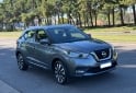 Autos - Nissan Kicks Advance 2017 Nafta 108000Km - En Venta