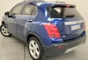 Autos - Chevrolet Tracker Ltz Plus Awd 2017 Nafta 130000Km - En Venta