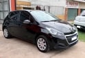 Autos - Peugeot 208 ACTIVE 1.5N 2017 Nafta - En Venta