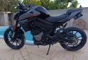 Motos - CF NK 300 2024 Nafta 4000Km - En Venta