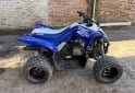 Cuatris y UTVs - Yamaha raptor 90 2019  10000Km - En Venta