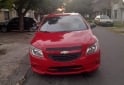 Autos - Chevrolet Onix joy 2017 Nafta 128000Km - En Venta