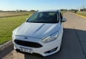 Autos - Ford Focus 2017 Nafta 125000Km - En Venta