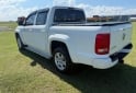 Camionetas - Volkswagen Amarok Trendline 2015 Diesel 205000Km - En Venta