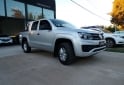 Camionetas - Volkswagen Amarok trendline 4x2 2020 Diesel 90000Km - En Venta