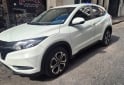 Autos - Honda Hrv lx para exigentes per 2015 Nafta 130000Km - En Venta
