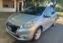 Autos - Peugeot 208 2015 Nafta 158000Km - En Venta