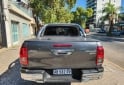 Camionetas - Toyota Hilux SRX 4x4 AT 2017 Diesel - En Venta