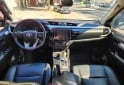 Camionetas - Toyota Hilux SRX 4x4 AT 2017 Diesel - En Venta