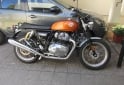 Motos - Royal Enfield Interceptor 2022 Nafta 16000Km - En Venta