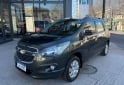 Autos - Chevrolet SPIN LTZ 7 ASIENTOS 2016 Nafta 110000Km - En Venta