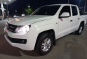 Camionetas - Volkswagen Amarok 2015 Diesel 210000Km - En Venta