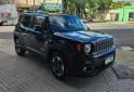 Camionetas - Jeep RENEGADE SPORT PLUS AT 2018 Nafta 85000Km - En Venta