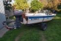 Embarcaciones - Lancha 4,6 Yamaha 60 - En Venta