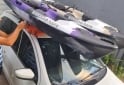 Deportes Náuticos - Kayak impecable con remo + chaleco - En Venta