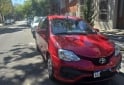 Autos - Toyota Etios 2018 Nafta 54000Km - En Venta