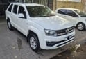 Camionetas - Volkswagen Amarok comfortline 4x4 2018 Diesel 140000Km - En Venta