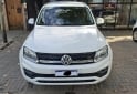 Camionetas - Volkswagen Amarok comfortline 4x4 2018 Diesel 140000Km - En Venta