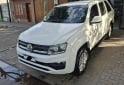 Camionetas - Volkswagen Amarok comfortline 4x4 2018 Diesel 140000Km - En Venta