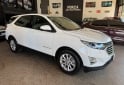 Camionetas - Chevrolet Equinox 2019 Nafta 75000Km - En Venta