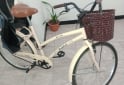 Deportes - Líquido líquido bici R26 DOLPHIN de paseo con asiento para niño - En Venta