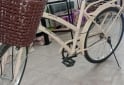 Deportes - Líquido líquido bici R26 DOLPHIN de paseo con asiento para niño - En Venta