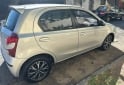Autos - Toyota ETIOS PLATINUN 2016 Nafta 120000Km - En Venta