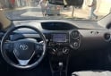 Autos - Toyota ETIOS PLATINUN 2016 Nafta 120000Km - En Venta