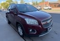 Autos - Chevrolet Tracker LTZ 2016 Nafta 99000Km - En Venta