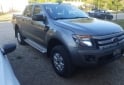 Camionetas - Ford Ranger 2013 Diesel 210000Km - En Venta