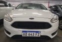 Autos - Ford Focus 4P 1.6L N S 2019 Nafta 52000Km - En Venta