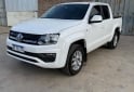 Camionetas - Volkswagen Amarok 2021 Diesel 84000Km - En Venta