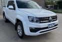Camionetas - Volkswagen Amarok 2021 Diesel 84000Km - En Venta
