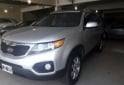 Camionetas - Kia Sorento 2012 Nafta 216000Km - En Venta