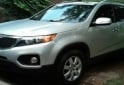 Camionetas - Kia Sorento 2012 Nafta 216000Km - En Venta