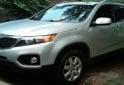 Camionetas - Kia Sorento 2012 Nafta 219000Km - En Venta