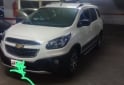 Autos - Chevrolet spin active 2015 Nafta 88000Km - En Venta