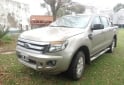 Camionetas - Ford RANGER 4X4 2012 Diesel 230000Km - En Venta
