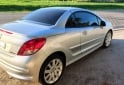 Autos - Peugeot 207 cc 1.6 120hp ASPIRADO 2011 Nafta 105000Km - En Venta