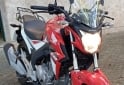 Motos - Honda CB 250 New Twister 2018 Nafta 6980Km - En Venta
