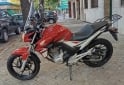 Motos - Honda CB 250 New Twister 2018 Nafta 6980Km - En Venta