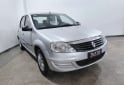 Autos - Renault Logan expresión pk1 2013 GNC 99000Km - En Venta