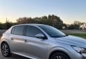 Autos - Peugeot 208 2021 Nafta 38000Km - En Venta