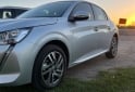 Autos - Peugeot 208 2021 Nafta 38000Km - En Venta