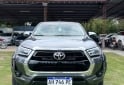 Camionetas - Toyota Hilux SRX 2025 Diesel 10000Km - En Venta