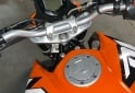 Motos - Ktm Duke 200 2015 Nafta 38800Km - En Venta