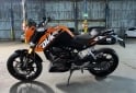Motos - Ktm Duke 200 2015 Nafta 38800Km - En Venta