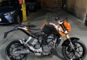 Motos - Ktm Duke 200 2015 Nafta 38800Km - En Venta