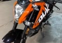 Motos - Ktm Duke 200 2015 Nafta 38800Km - En Venta